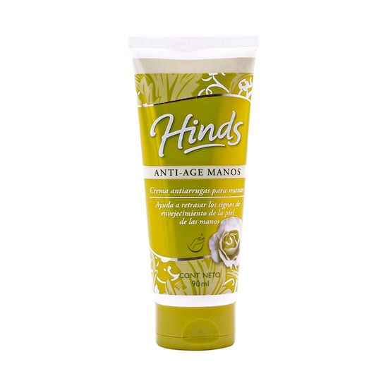 Hinds anti-age manos crema 90 ml