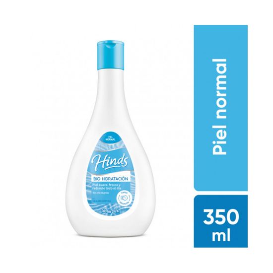 Crema Corporal Hinds Bio Hidratación 350ml