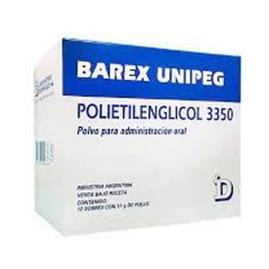 Barex Unipeg 30 SOBRES