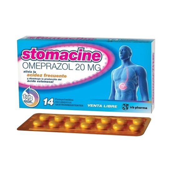 Stomacine 20mg 14