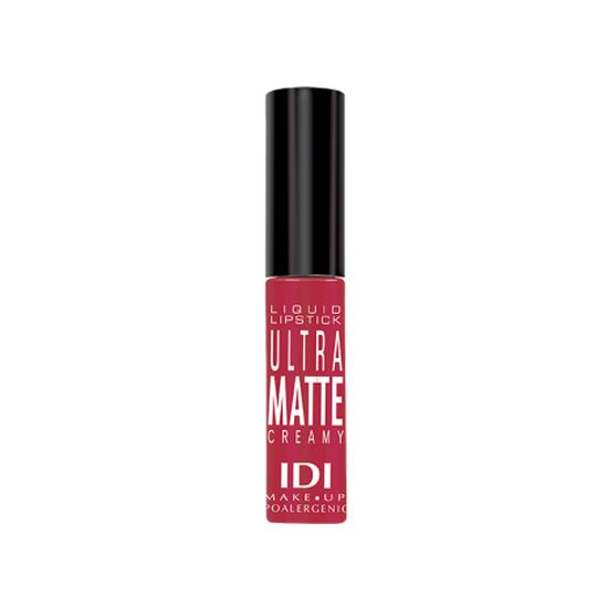 Idi lipstick ultra matte n°10 red vivid