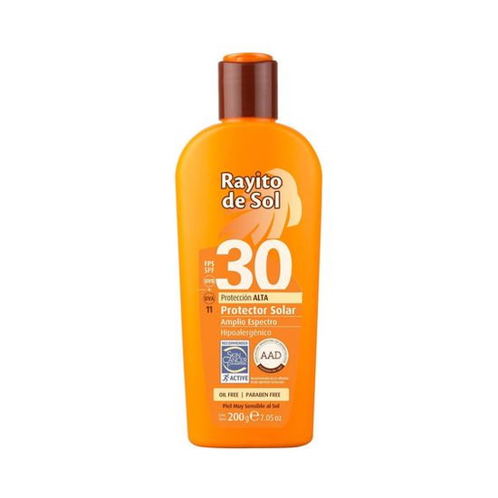 Rayito De Sol Fps30 Protector 200 Gr