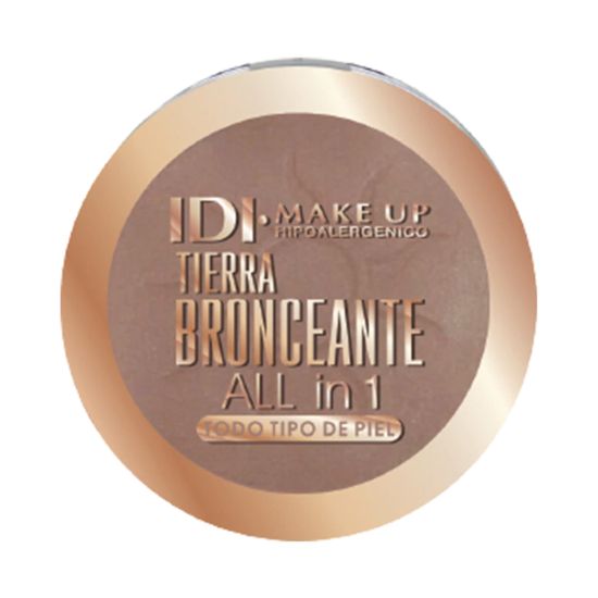 Idi tierra bronceante all in 1 n° 01 bronze