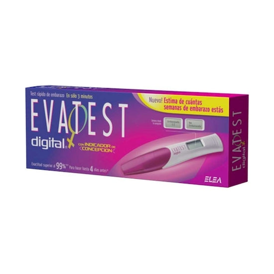 Evatest digital