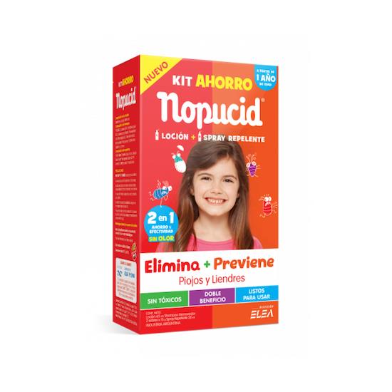 Nopucid kit ahorro