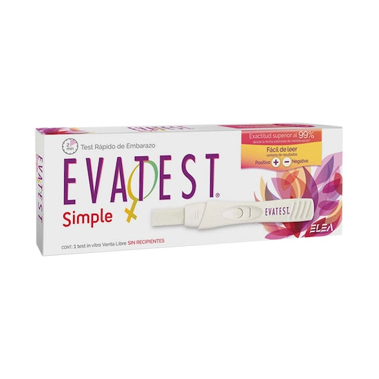 Evatest simple 1 unidad