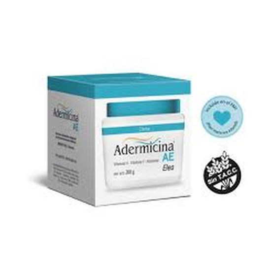 Adermicina ae crema 200 gr