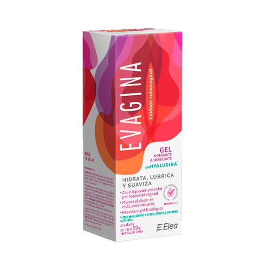 Evagina Gel 50 Ml