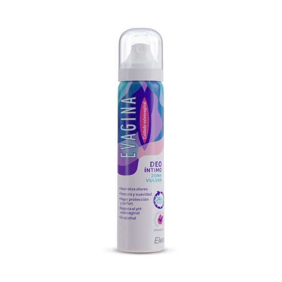 Evagina Intima Desodorante Aerosol 75 Ml