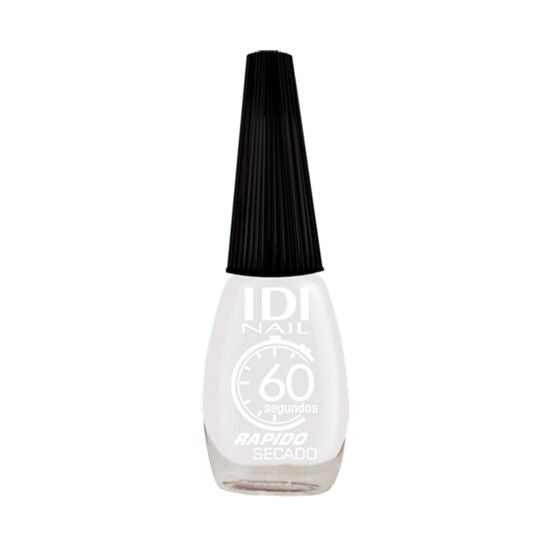 Esmalte idi nail 60 seg secado rapido n°195 ethereal