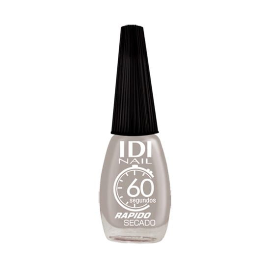 Esmalte idi nail 60 seg secado rapido n°197 grey city