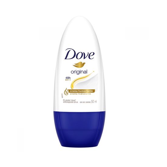 Desodorante Roll On Dove Original 50ml