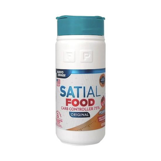 Satial food control polvo 50 gr