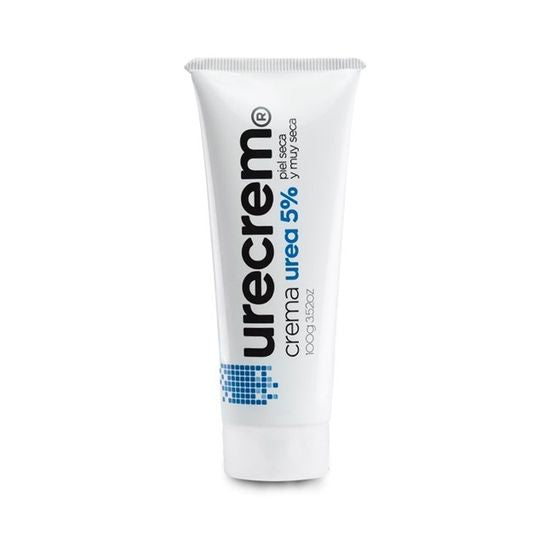 Urecrem crema urea 5 por ciento 100 gr