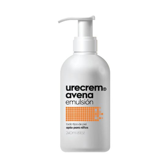 Urecrem avena emulsion 240 ml