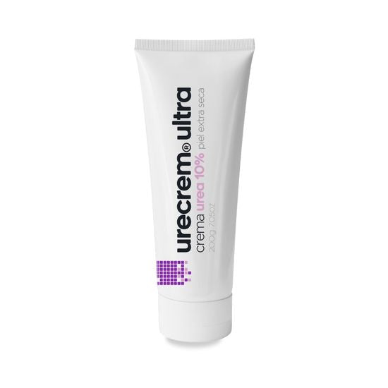 Urecrem ultra crema urea 10 por ciento piel extraseca 200 gr