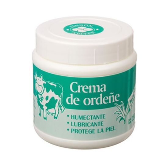 Crema Ordeñe Lindon 120 Gr Aloe Vitamina A