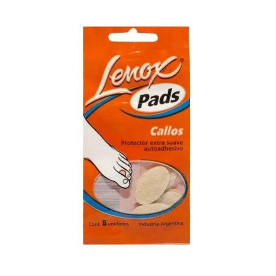 Lenox Pads Callos