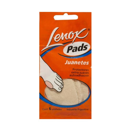 Lenox Pads Juanetes