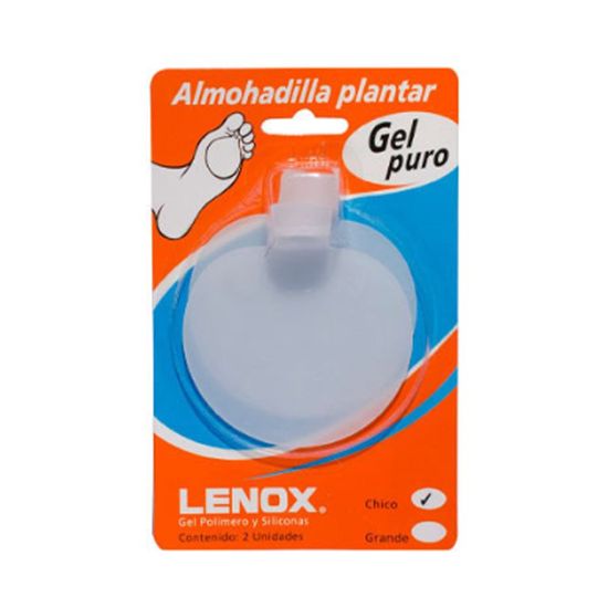 Lenox Almohadilla Plantar Gel Chico