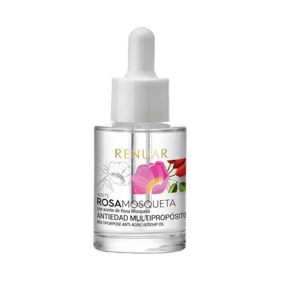 Aceite Facial Renuar Anti-Age Rosa Mosqueta 30 ml