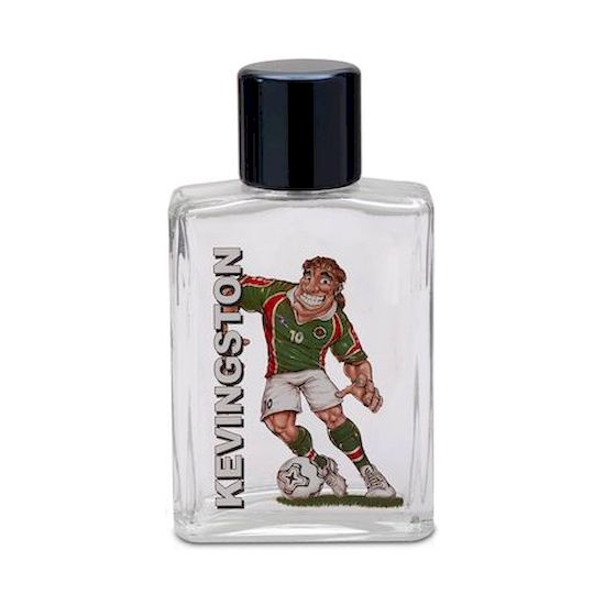 Kevingston colonia futbol vaporizador 100 ml