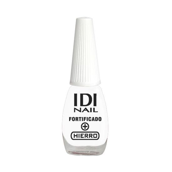 Esmalte idi nail + hierro n°01 petalo blanco