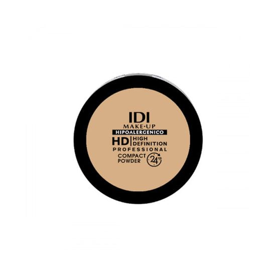 Idi  Polvo Compacto Ultra Natural Nº 01 Translucido