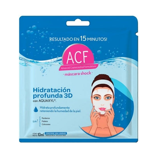 Acf mascara hidratación profunda 3d 