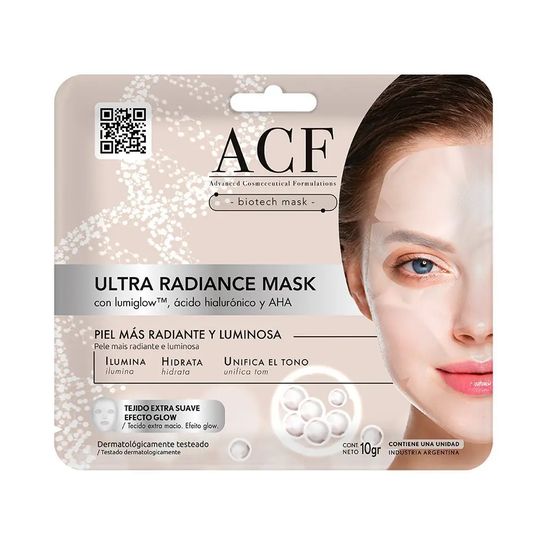 Acf mascara ultra radiance mask