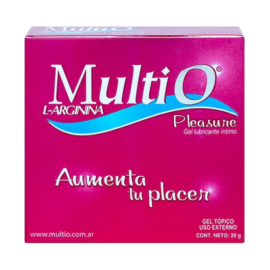 Multi-o pleasure gel 20 gr