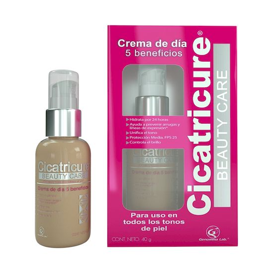 Cicatricure beauty care crema  50 gr