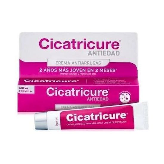 Cicatricure crema 60 gr con biopeptide