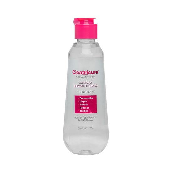 Cicatricure agua micelar 200 ml