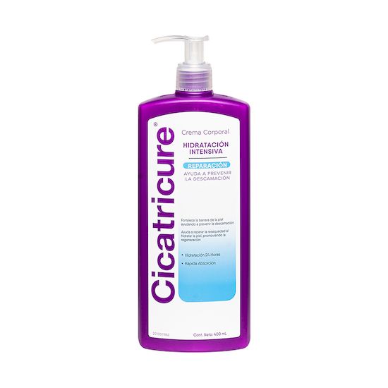 Cicatricure corporal reparación 400ml