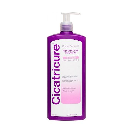 Cicatricure corporal firmeza 400 ml