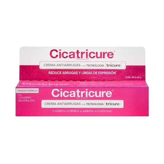 Cicatricure crema antiedad tricure 50 gr