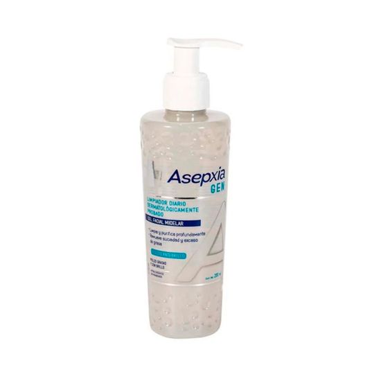 Asepxia gen facial gel x 200ml