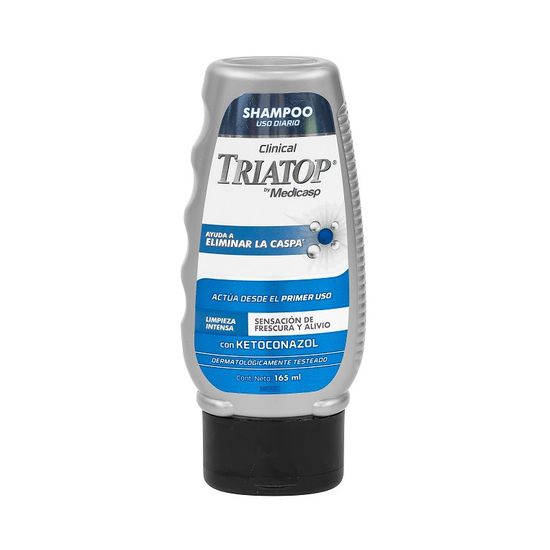 Triatop Clinical Shampoo 165 Ml