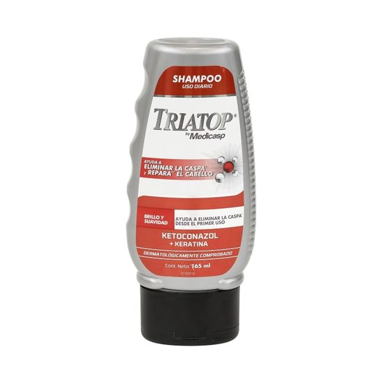 Triatop Regeneracion Shampoo 165 ml