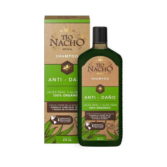 Tio nacho shampoo 415 aloe vera v2