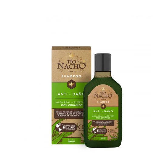 Tio Nacho Shampoo Engrosador 200 ml