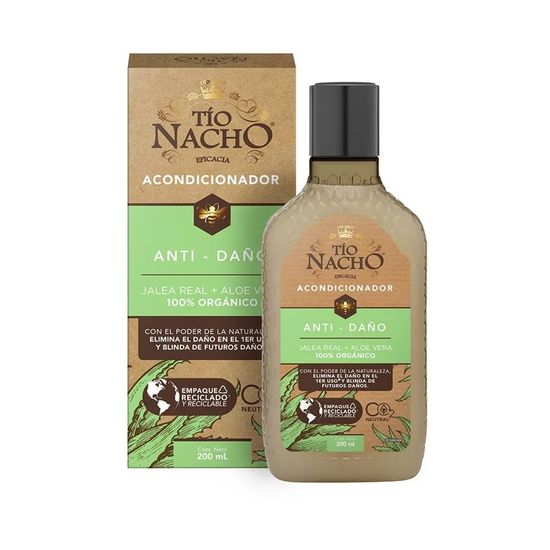 Tio Nacho Acondicionador V2 Aloe Vera 200ML