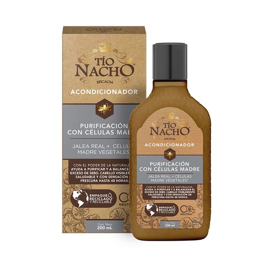 Tio Nacho Acondicionador Celulas Madre V2 415 ml