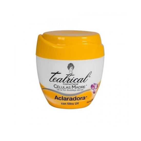 Teatrical Crema Aclaradora V2 100 Gr