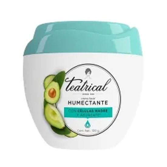 Teatrical Crema Humectante V2 100 Gr