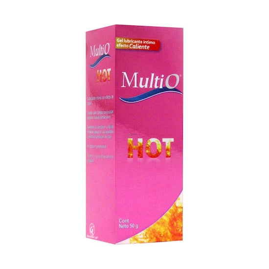 Multi-o hot gel 50 gr