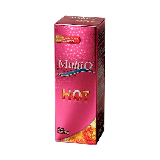 Multi-o ice gel 50 gr