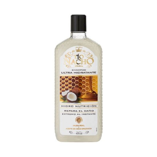 Tio nacho shampoo 415 ml anticaida ultra hudratante coco