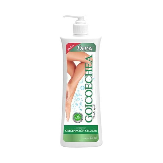 Goicoechea detox crema 400 gr